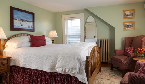 Doppelzimmer zur Einzelnutzung