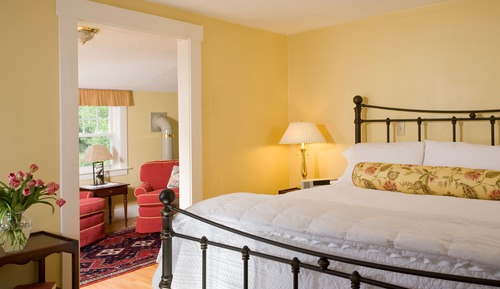 Deluxe-Suite, 1 King-Bett