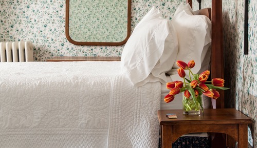 Classic-Doppelzimmer zur Einzelnutzung