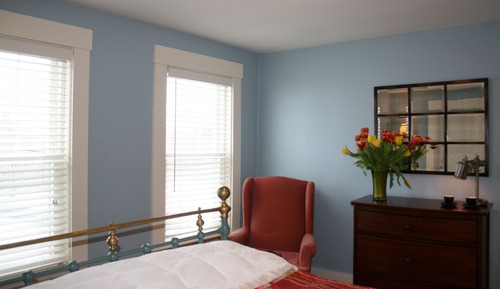 Doppelzimmer zur Einzelnutzung