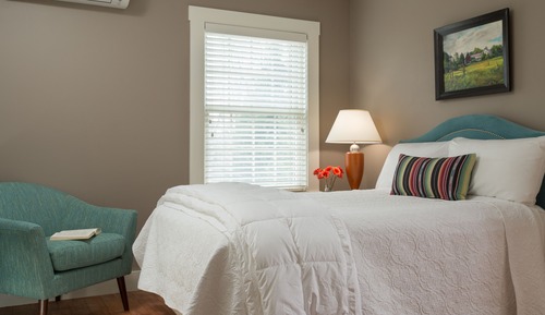 Luxury-Suite, Mehrere Betten