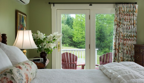 Deluxe-Suite, 1 King-Bett