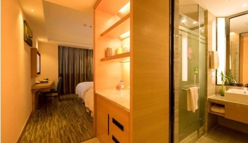 Business-Zweibettzimmer