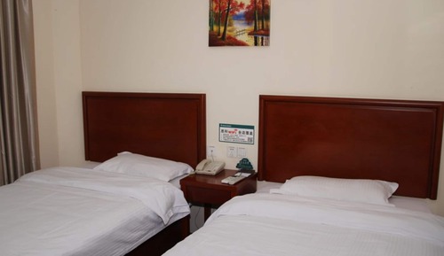Zweibettzimmer