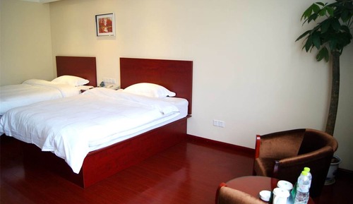 Zweibettzimmer