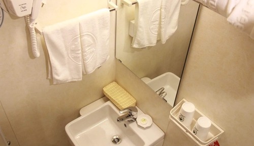 Doppelzimmer zur Einzelnutzung