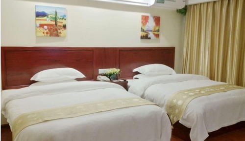Standard-Zweibettzimmer