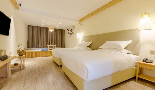 Zweibettzimmer