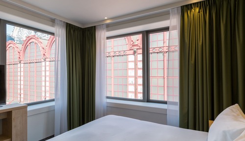 Zimmer, 1 King-Bett
