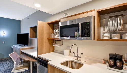 Studio, 2 Queen-Betten, barrierefrei, Badewanne
