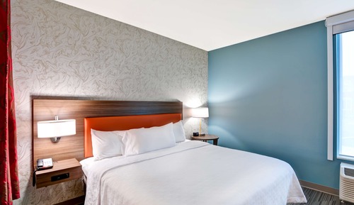 Suite, 1 King-Bett, barrierefrei, Badewanne