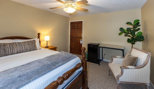 Junior-Zimmer, 1 Schlafzimmer