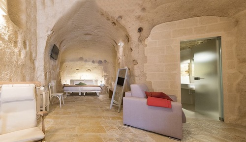 Deluxe-Suite (Cave)