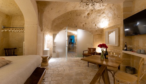 Deluxe-Suite, Whirlpool