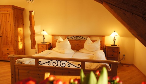 Deluxe-Doppelzimmer