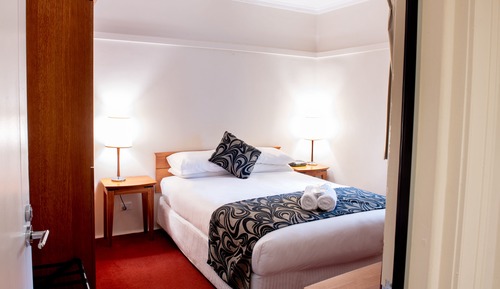 Deluxe-Zimmer, 1 Queen-Bett