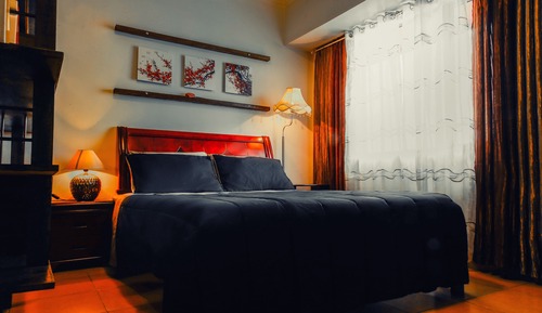 Deluxe-Apartment, 1 Schlafzimmer, Nichtraucher, Poolzugang