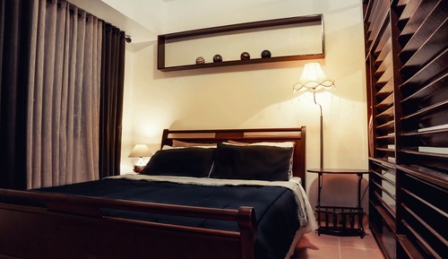 Premium-Apartment, 1 Schlafzimmer, Nichtraucher, Poolzugang