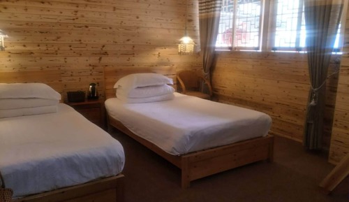 Luxury-Loft, 1 Schlafzimmer, Hügelblick