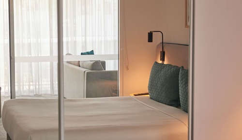 Apartment, 2 Schlafzimmer
