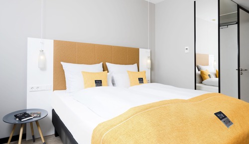 Standardzimmer, 1 Queen-Bett, barrierefrei