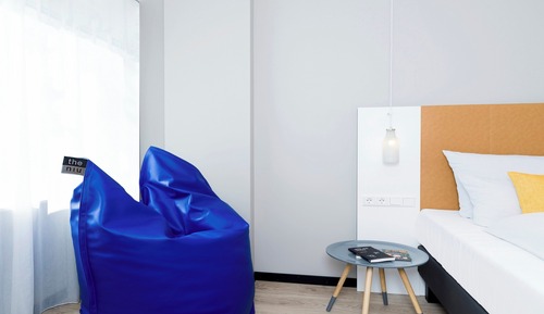 Premium-Zimmer, 1 Queen-Bett