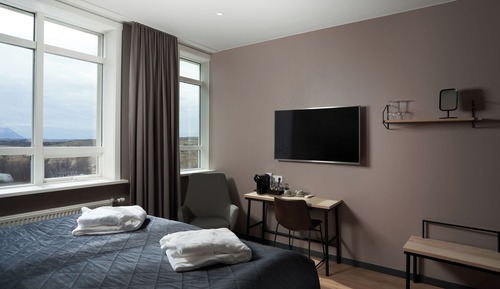 Deluxe-Zimmer, 1 Queen-Bett