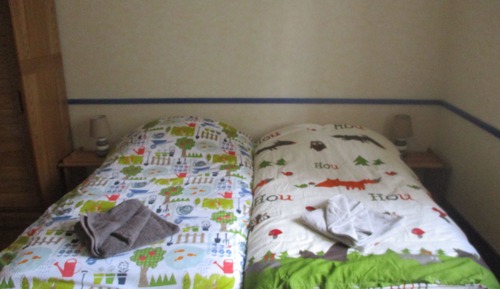 Vierbettzimmer, Mehrere Betten (Mer)