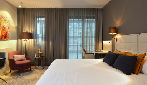 Standard-Doppelzimmer, 1 Queen-Bett