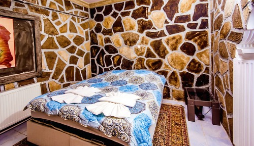 Familien-Suite, 1 Schlafzimmer