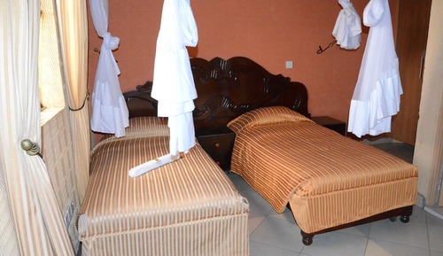 Standard-Einzelzimmer