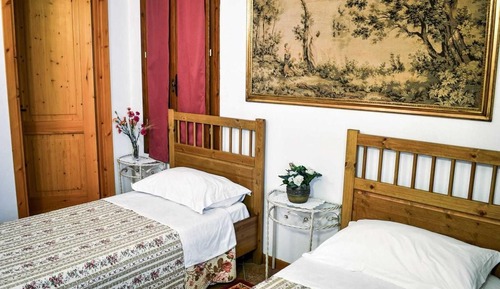 Zweibettzimmer