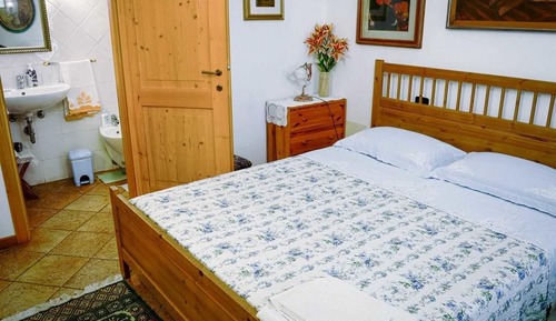 Dreibettzimmer