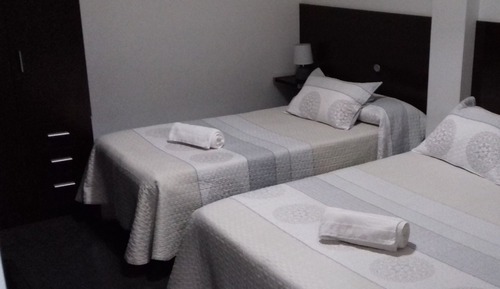 Standard-Apartment, mit Bad (de un dormitorio)