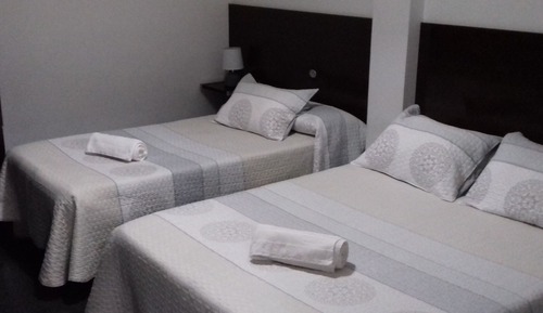 Apartment, mit Bad (De un dormitorio)