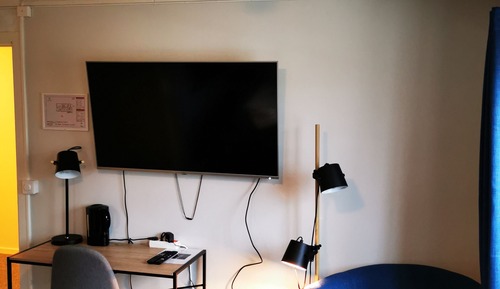 Standard-Doppelzimmer