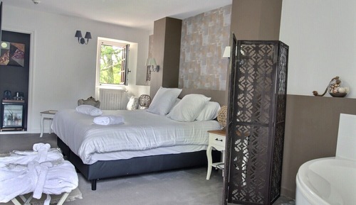 Deluxe-Zimmer, 1 King-Bett, Parkblick
