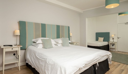 Classic-Vierbettzimmer