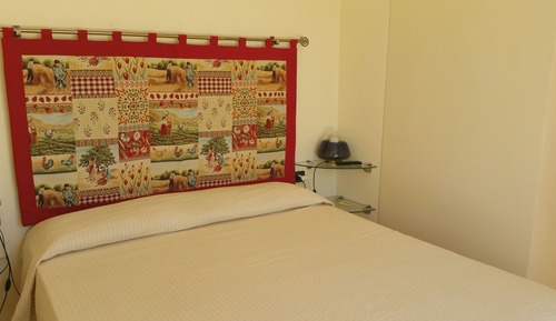 Standard-Doppelzimmer, Terrasse