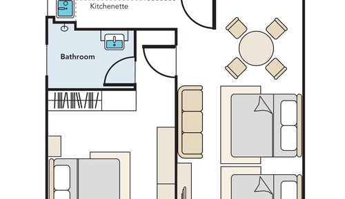 Familien-Suite (Premier Plus)