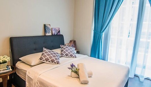 Apartment, 2 Schlafzimmer