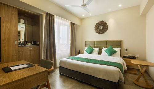 Deluxe-Apartment