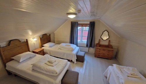 Apartment, 3 Schlafzimmer