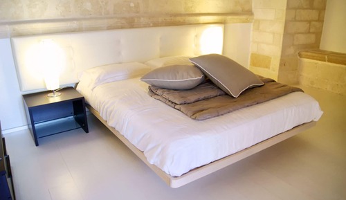 Design-Suite, Küche