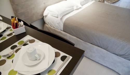 Economy-Doppelzimmer