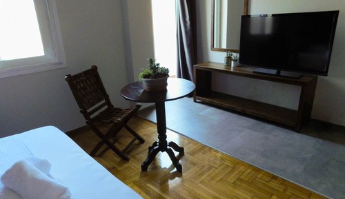 Basic-Doppel- oder -Zweibettzimmer