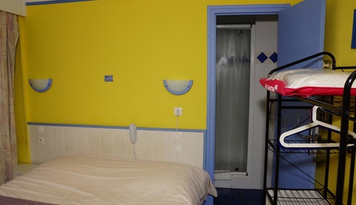 Standard-Doppelzimmer