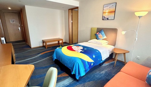 Suite, Mehrere Betten