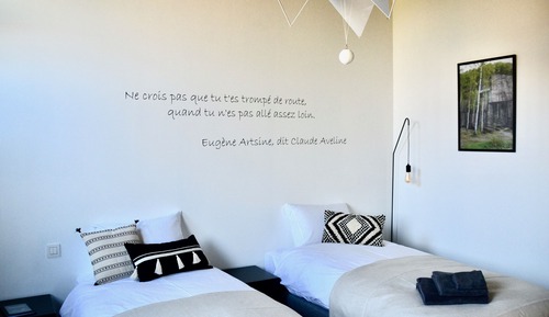 Doppelzimmer (Petit Granit)