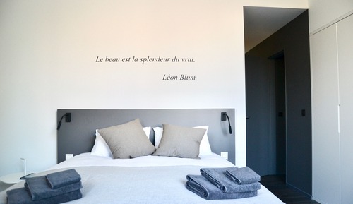 Doppelzimmer (Vagues Minerales)